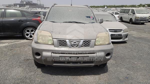 NISSAN X 0 jn8bt05y05w009272