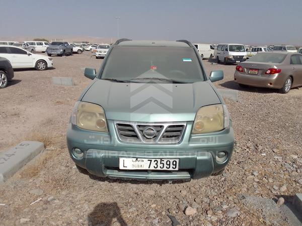 NISSAN X 0 jn8bt05y42w000229