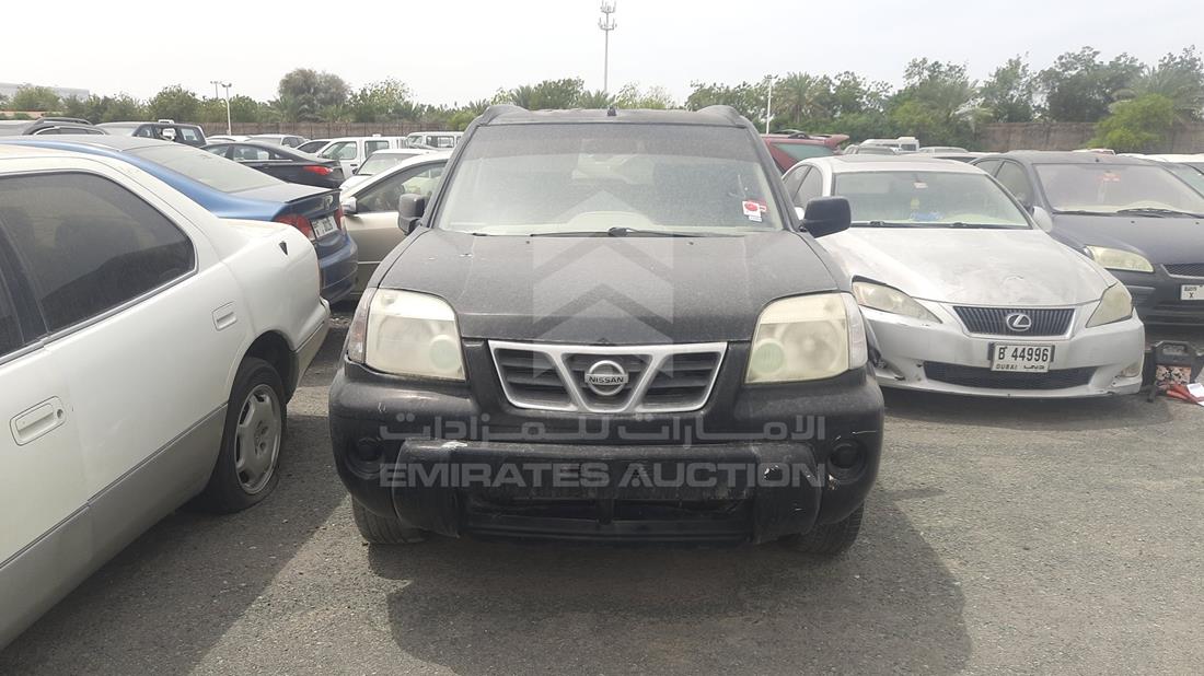 NISSAN X-TRAIL 2003 jn8bt05y43w003035