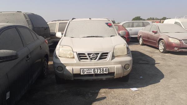 NISSAN X 0 jn8bt05y43w004783