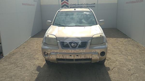 NISSAN X 0 jn8bt05y43w005142