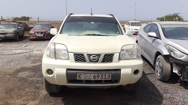 NISSAN X 0 jn8bt05y45w008707