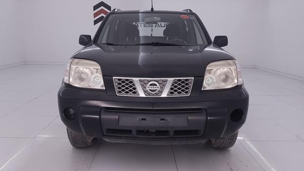 NISSAN X 0 jn8bt05y4cw206555