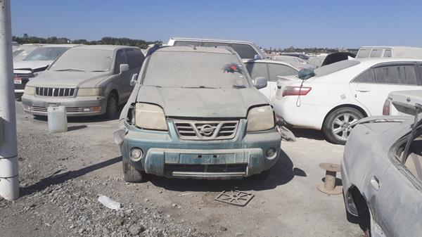 NISSAN X 0 jn8bt05y52w001857