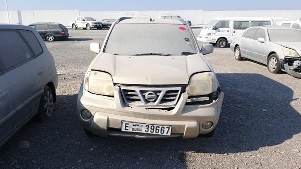 NISSAN X 0 jn8bt05y53w004775