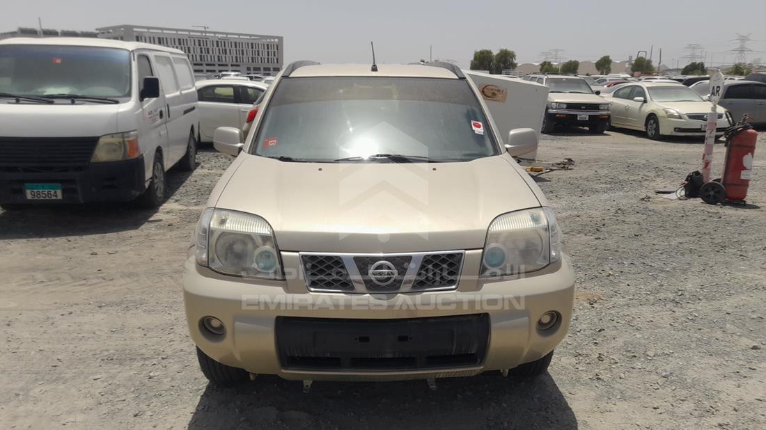 NISSAN X-TRAIL 2010 jn8bt05y6aw204478