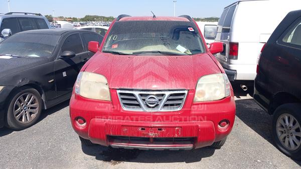 NISSAN X 0 jn8bt05y82w000539