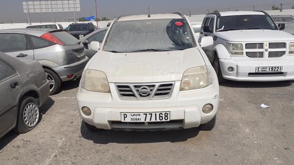 NISSAN X 0 jn8bt05y82w001478