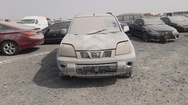 NISSAN X 0 jn8bt05y85w008807