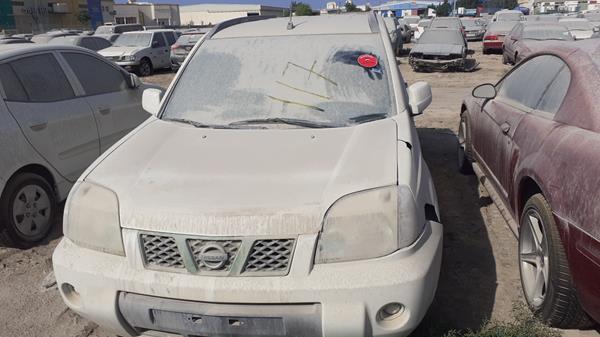 NISSAN X 0 jn8bt05y88w200023