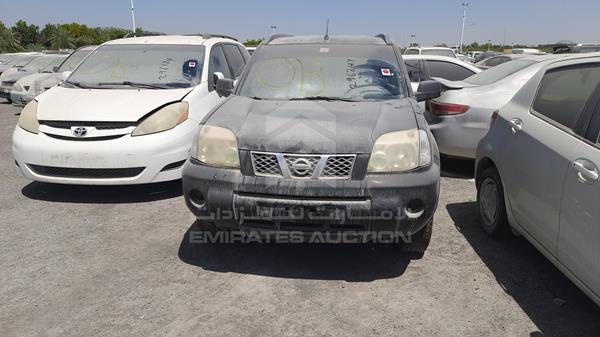 NISSAN X 0 jn8bt05y95w009447