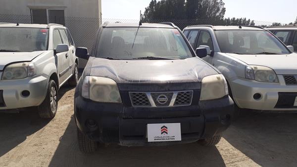 NISSAN X 0 jn8bt05y9cw206633