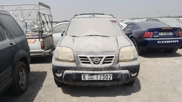 NISSAN X 0 jn8bt05yx3w003444