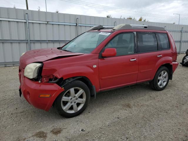 NISSAN X-TRAIL XE 2006 jn8bt08v06w201567