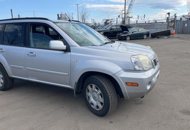 NISSAN X-TRAIL XE 2006 jn8bt08v26w207029