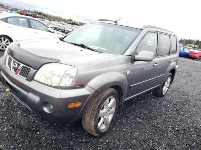 NISSAN X-TRAIL 2006 jn8bt08v26w214482