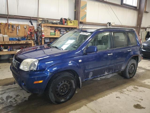 NISSAN X-TRAIL 2005 jn8bt08v35w111960