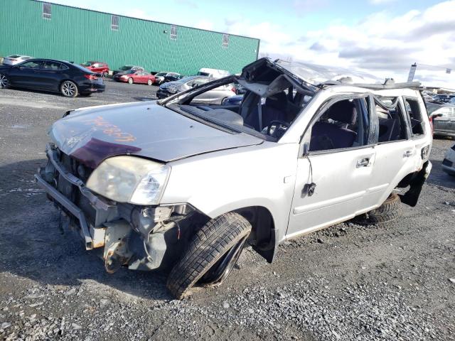 NISSAN X-TRAIL 2005 jn8bt08v75w100735