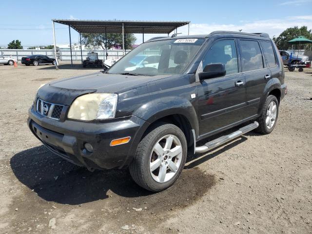 NISSAN X-TRAIL 2006 jn8bt08v76w200254