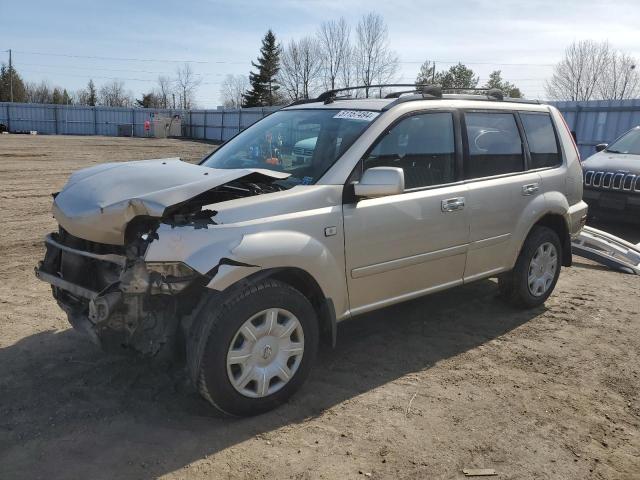 NISSAN X-TRAIL XE 2006 jn8bt08v76w203834