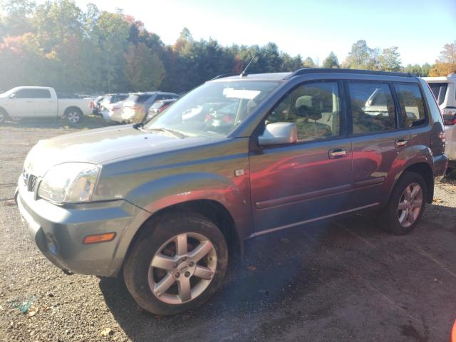 NISSAN X-TRAIL 2006 jn8bt08v76w214686