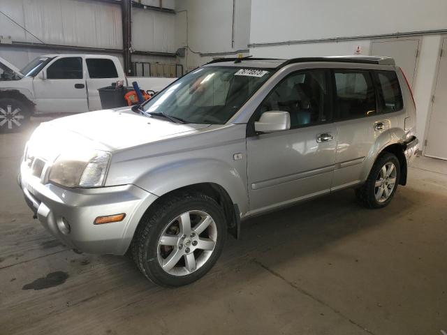 NISSAN X-TRAIL 2006 jn8bt08v86w204247