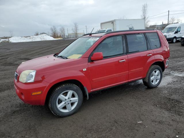 NISSAN X-TRAIL 2005 jn8bt08vx5w108568