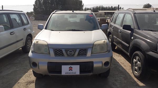 NISSAN X 0 jn8bt0ty5ew001574