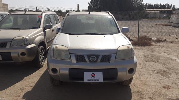 NISSAN X 0 jn8bt0ty7ew001561