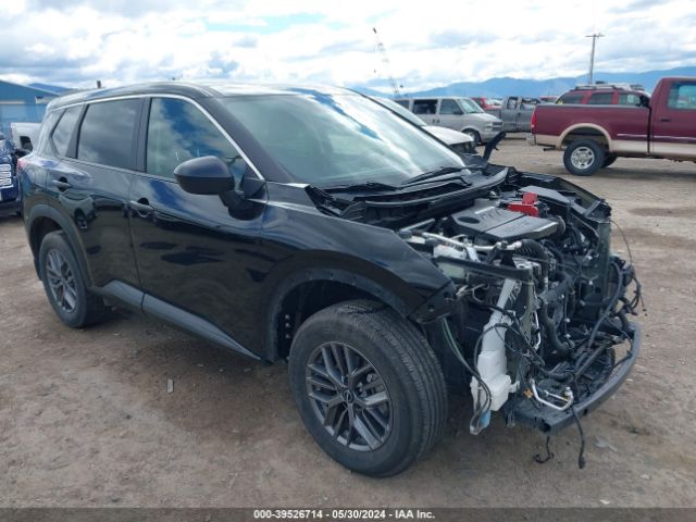 NISSAN ROGUE 2023 jn8bt3ab6pw467646