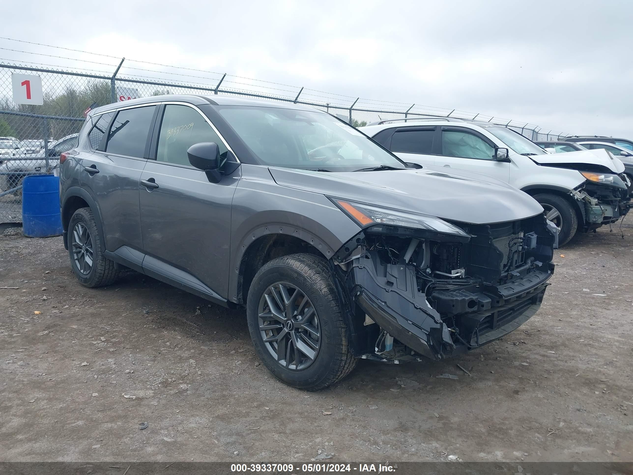 NISSAN ROGUE 2023 jn8bt3abxpw468525