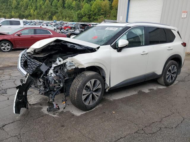 NISSAN ROGUE SV 2022 jn8bt3ba0nw043012