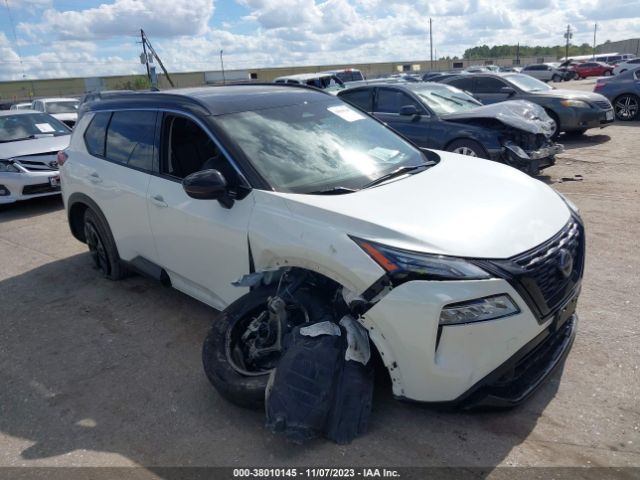 NISSAN ROGUE 2023 jn8bt3ba0pw001426