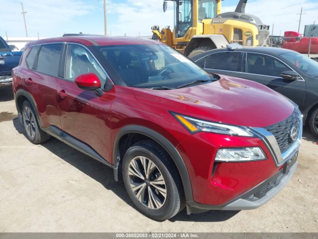 NISSAN ROGUE 2023 jn8bt3ba0pw007257