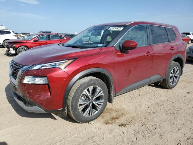 NISSAN ROGUE SV 2023 jn8bt3ba0pw008392