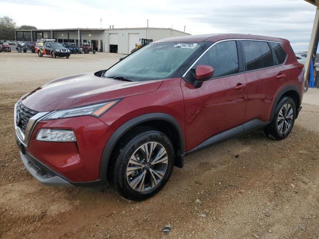 NISSAN ROGUE 2023 jn8bt3ba0pw008845