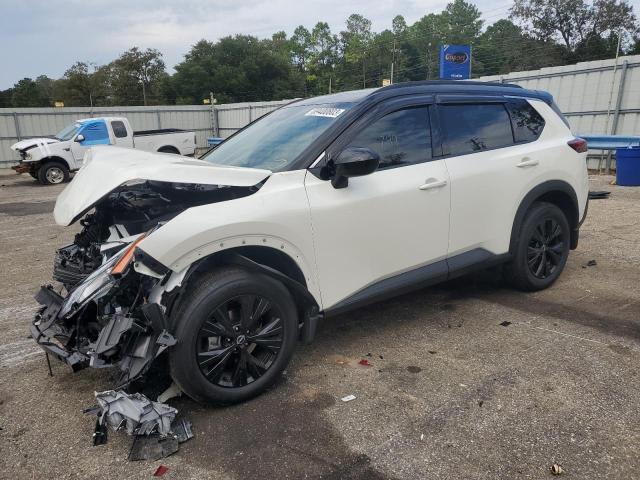 NISSAN ROGUE SV 2023 jn8bt3ba0pw010174