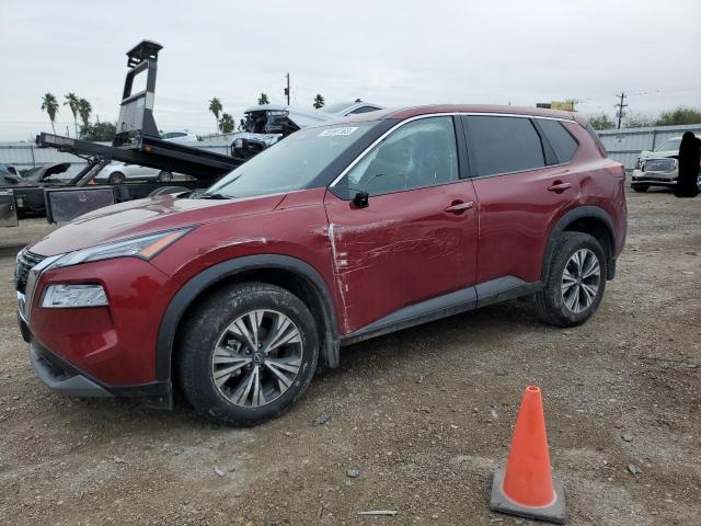 NISSAN ROGUE 2023 jn8bt3ba0pw012605