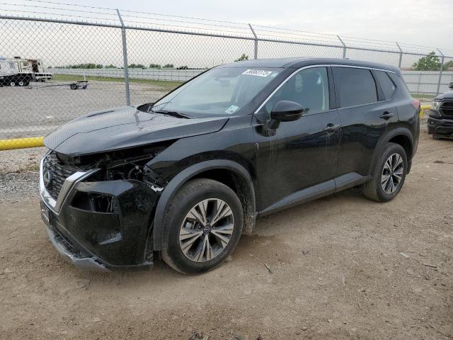 NISSAN ROGUE SV 2023 jn8bt3ba0pw408467