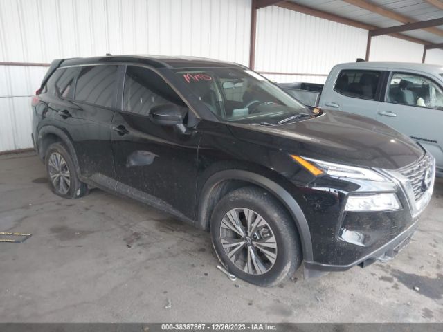 NISSAN ROGUE 2023 jn8bt3ba0pw412857