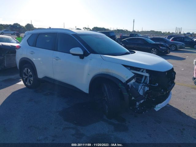 NISSAN ROGUE 2023 jn8bt3ba0pw418478