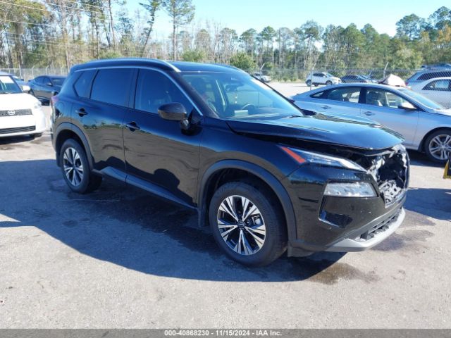 NISSAN ROGUE 2023 jn8bt3ba0pw430047