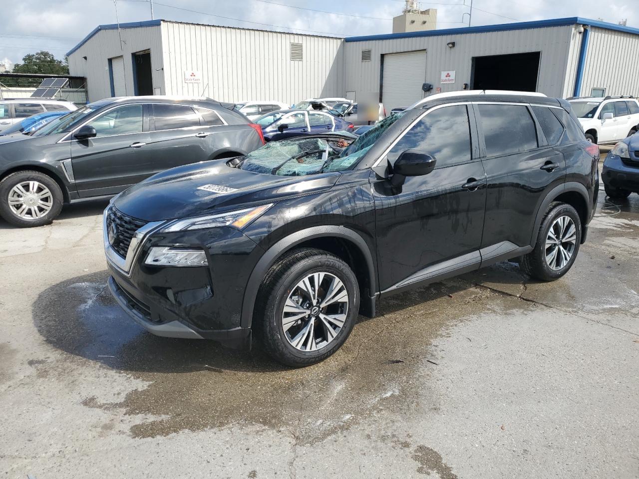 NISSAN ROGUE 2023 jn8bt3ba0pw434339