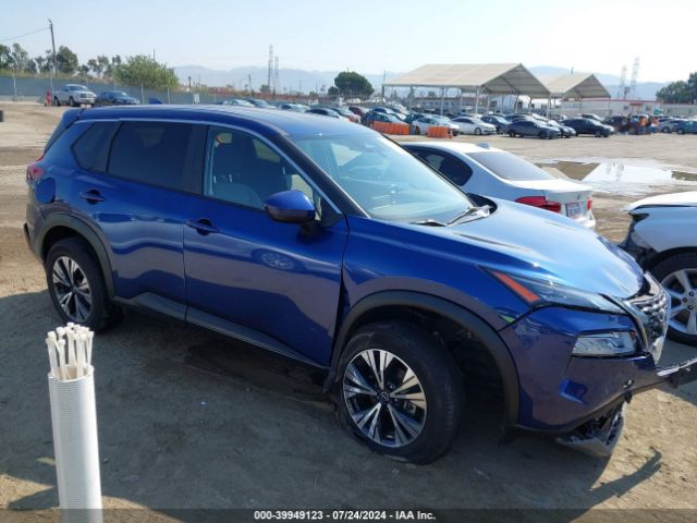 NISSAN ROGUE 2023 jn8bt3ba0pw434664