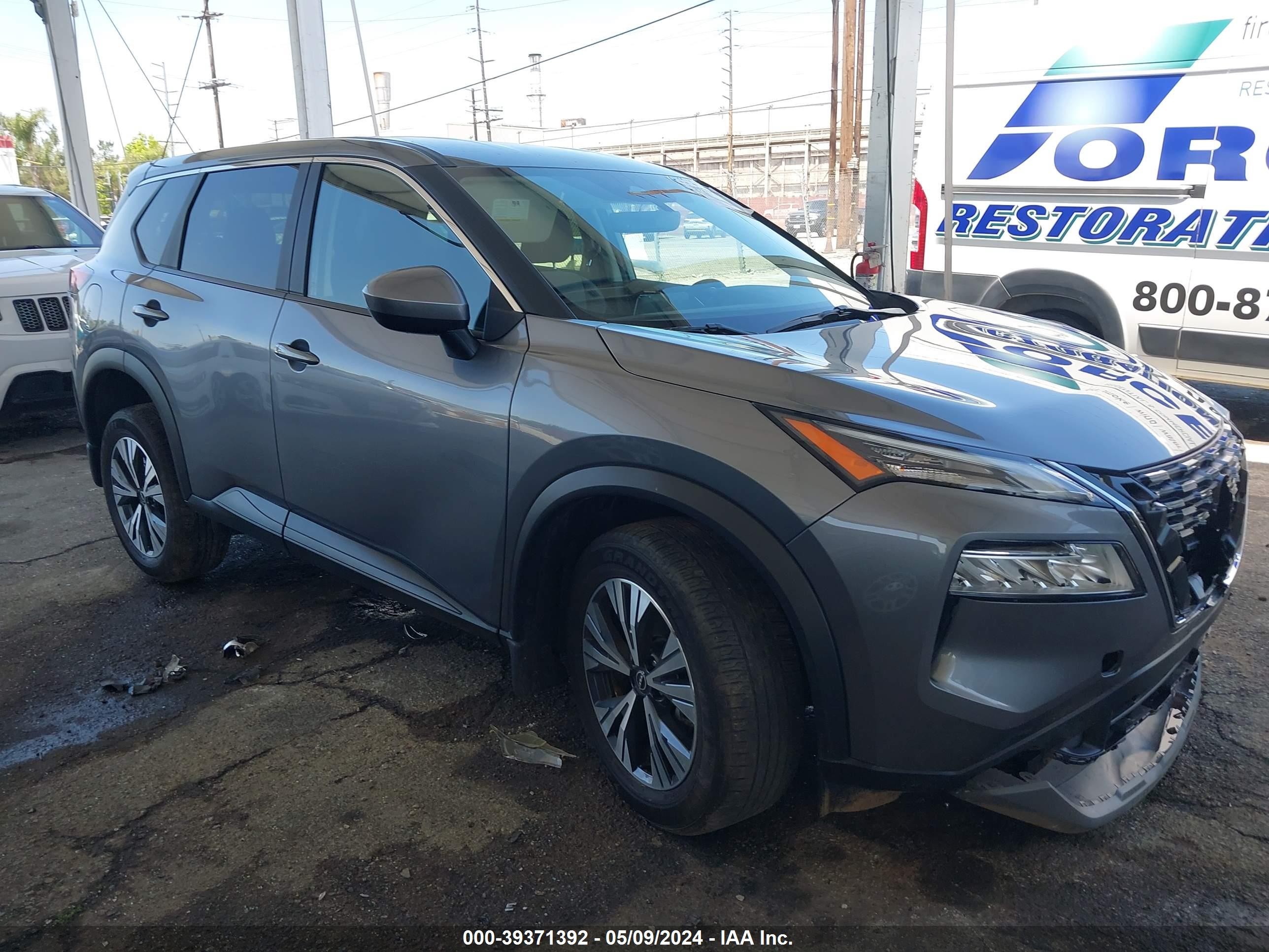 NISSAN ROGUE 2023 jn8bt3ba1pw426573