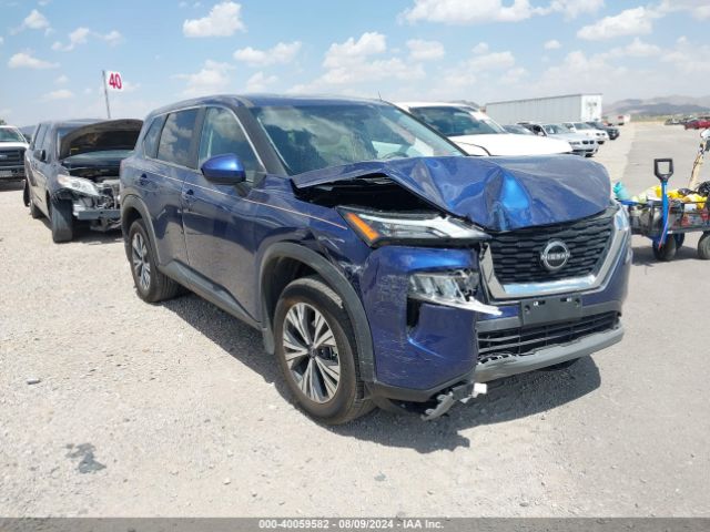 NISSAN ROGUE 2023 jn8bt3ba1pw435239