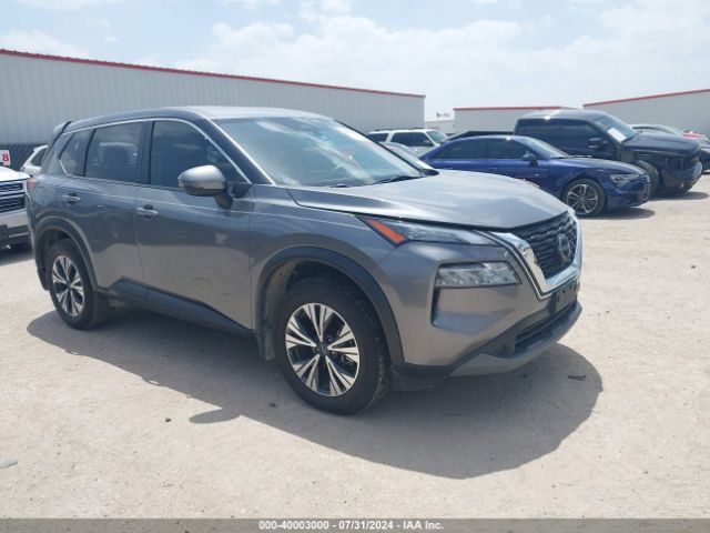 NISSAN ROGUE 2023 jn8bt3ba2pw000133