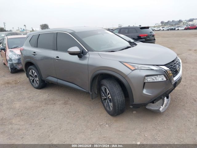 NISSAN ROGUE 2023 jn8bt3ba2pw002724