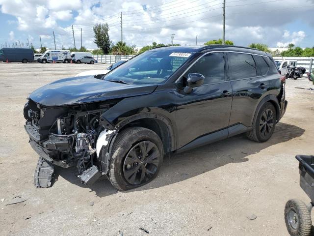 NISSAN ROGUE SV 2023 jn8bt3ba2pw008863