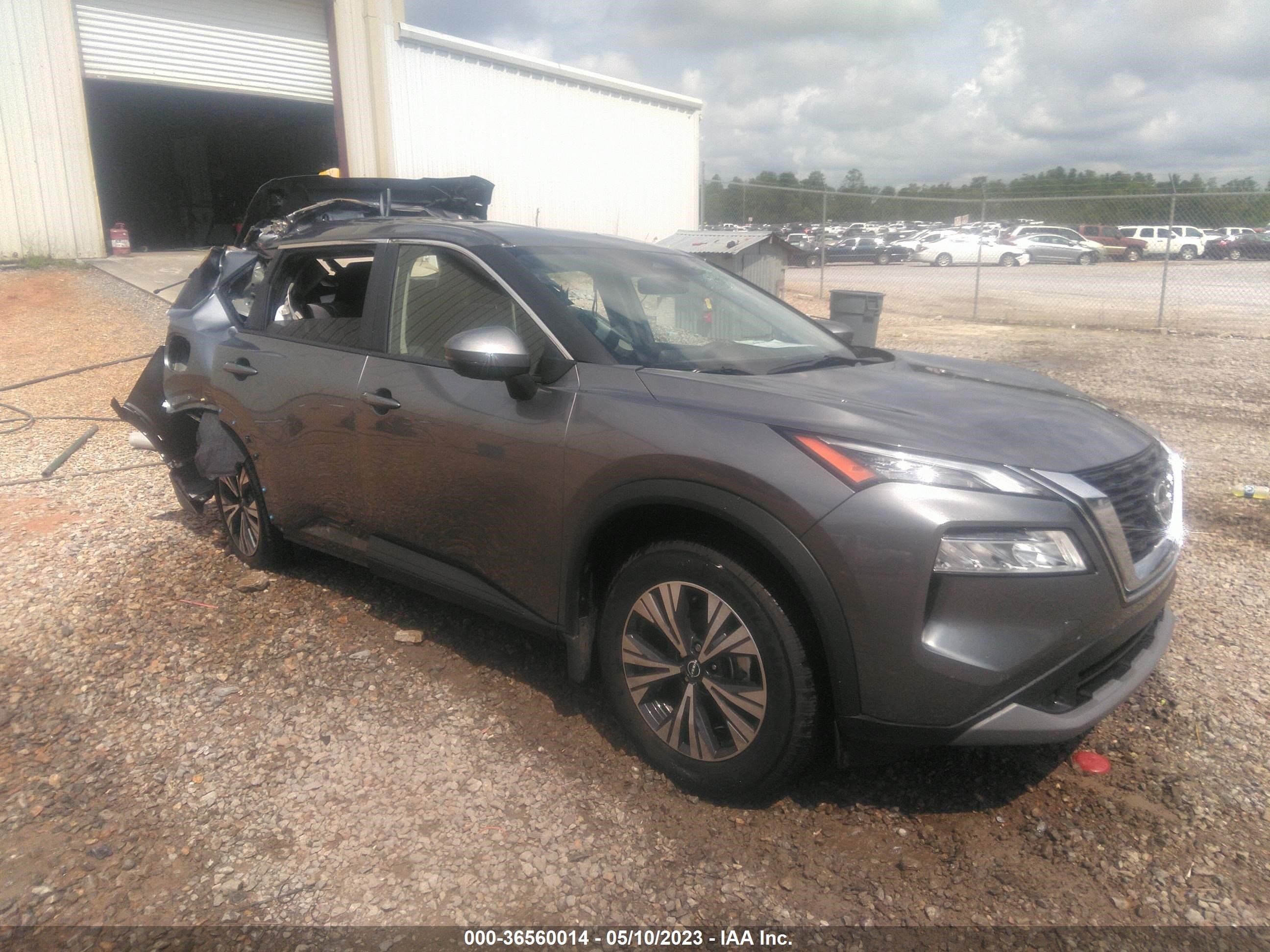 NISSAN ROGUE 2023 jn8bt3ba2pw403755